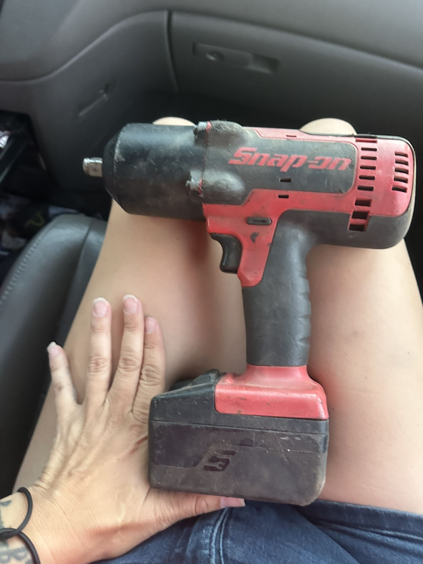 Snap On