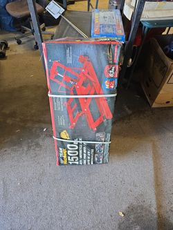 Team Mechanix ATM MOTORCYCLE jack