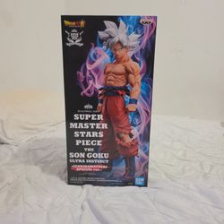 Dragon Ball Super Master Piece