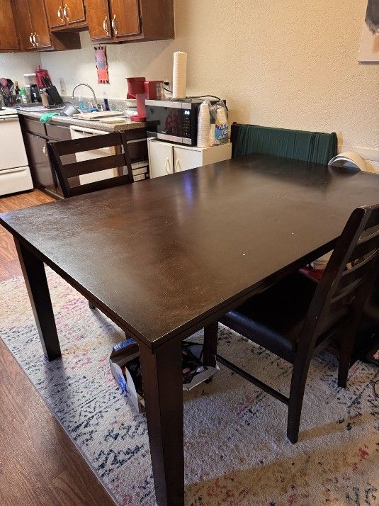 Dining Room Table