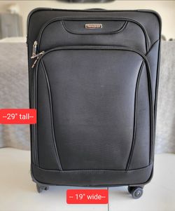Samsonite luggage