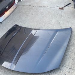 2015-2023 Hood Dodge Charger 