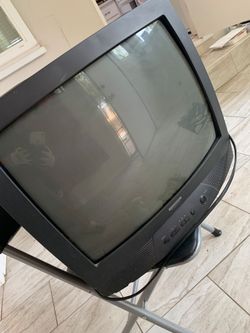 CRT TV