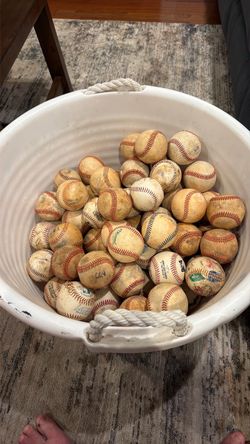 Baseballs - Used