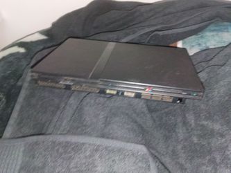 PlayStation 2 slim console