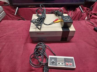 NES console