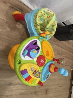 Bright Starts Around We Go