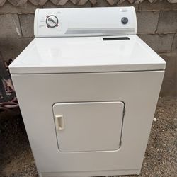 Dryer whirlpool heavy Works Perfecto