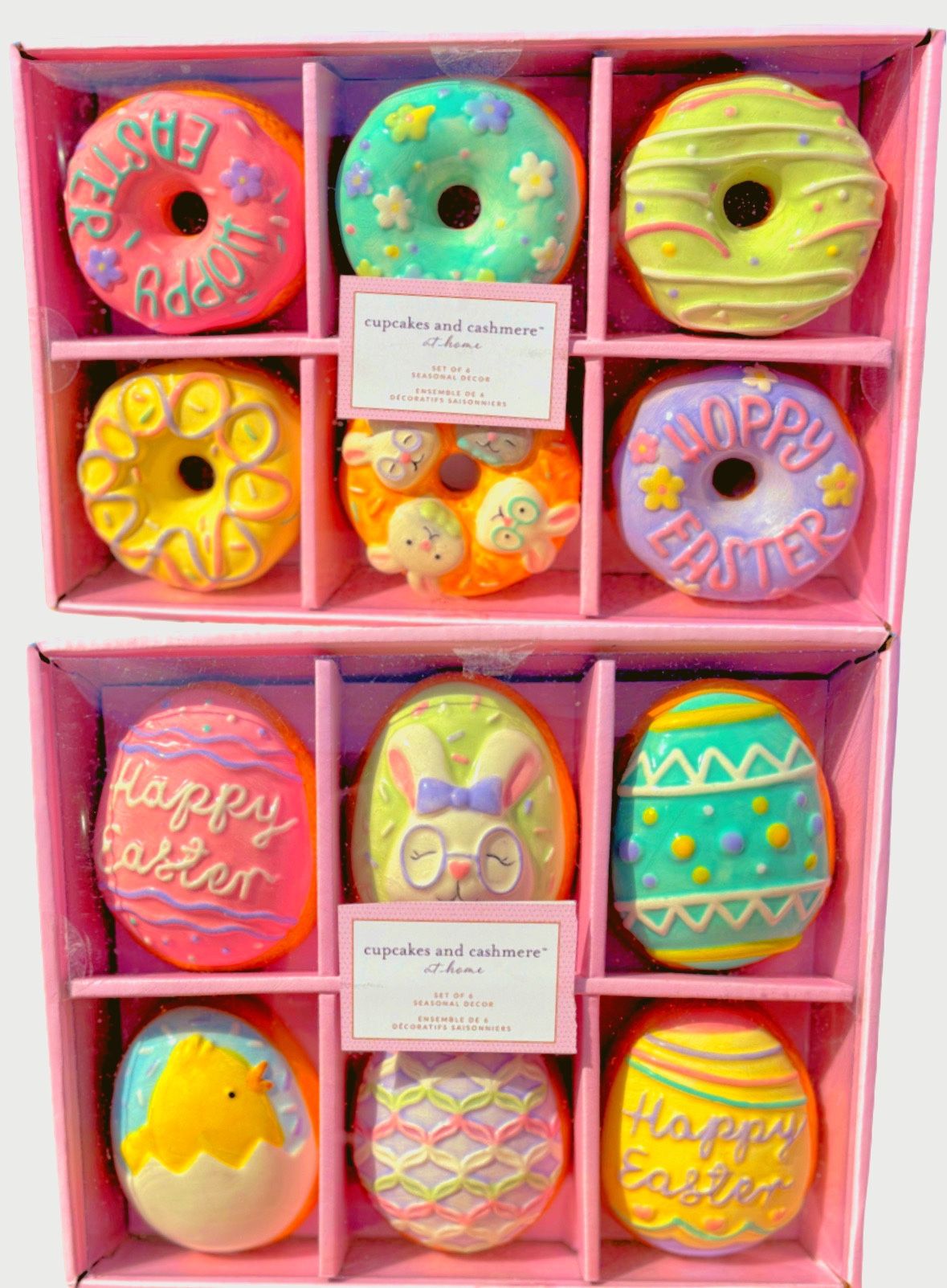 Cupcakes And Cashmere Easter Decor