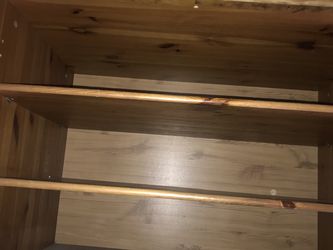 Wood Shelves
