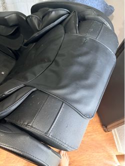 Massage chair