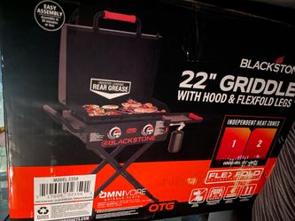 Blackstone 22” Griddle