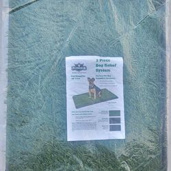 Puppy Pee Pad for Dogs & Small Pets  20x30 with tray