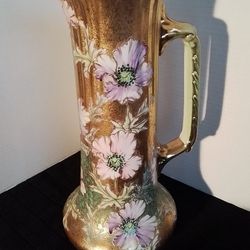 Royal Hinode Nippon Porcelain Pitcher