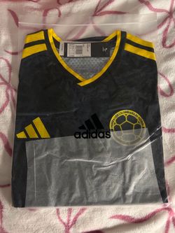 Colombia Black Jersey