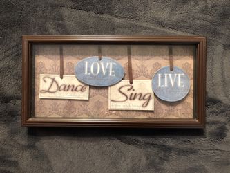 Decorative picture