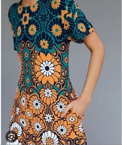 Maeve Anthropologie Dress