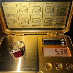 Gold Ring 