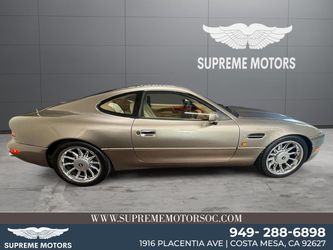 1998 Aston Martin DB7