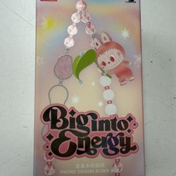 Labubu Phone Charm - Serenity