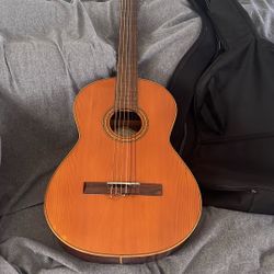 Guitarra Acústica De 6 Cuerdas Clásica 