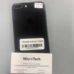 iPhone 8 Plus 128GB Unlocked 