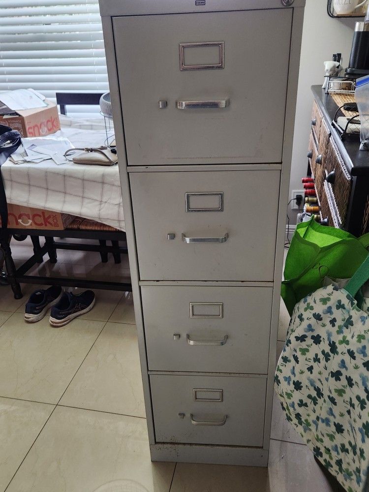 Huh Filing Cabinet