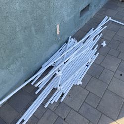 PVC 3/4”