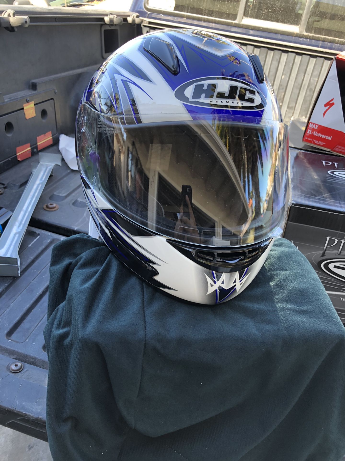 Helmet
