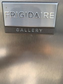 Frigidaire 2 door