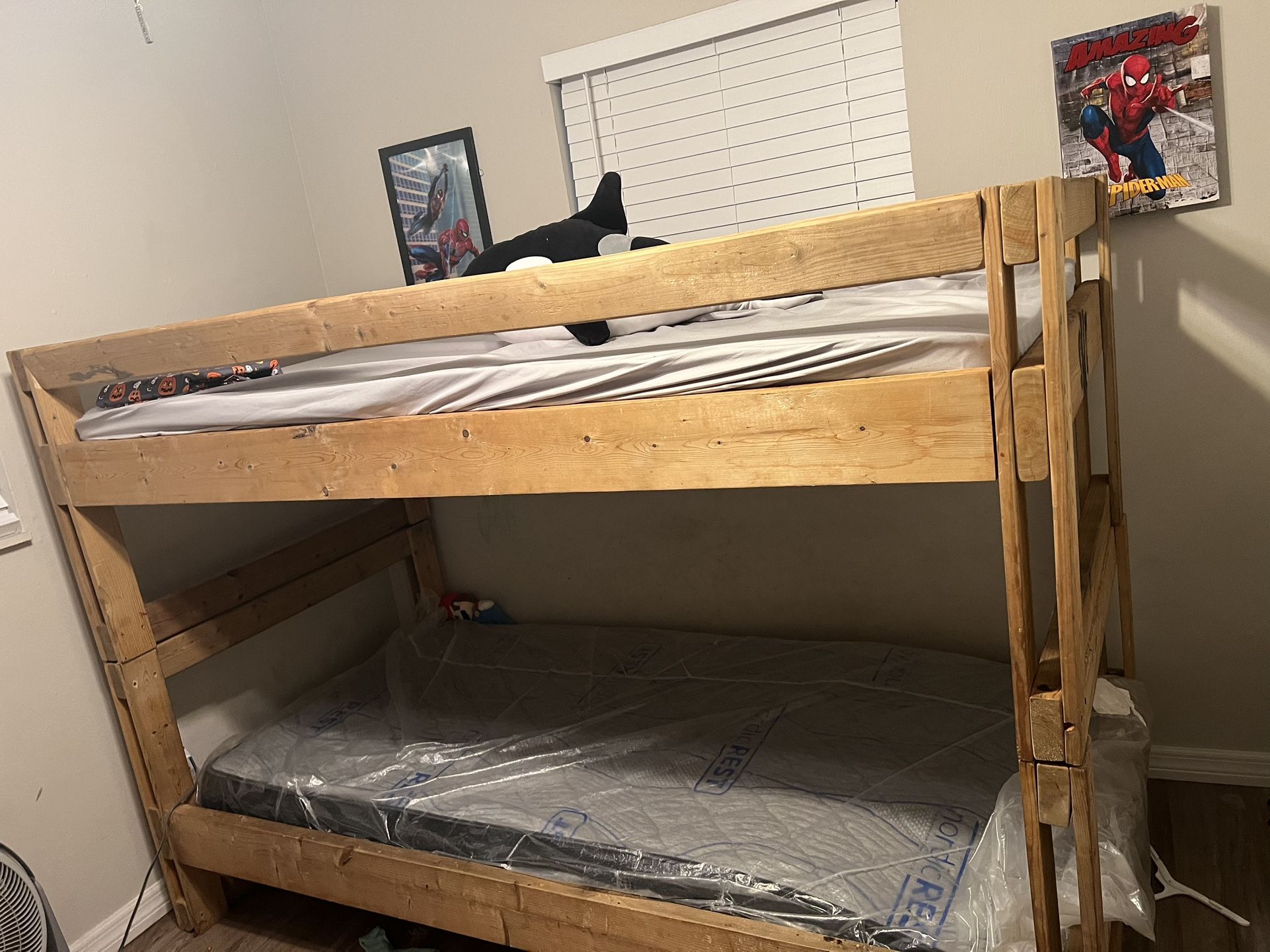 Bunk Bed