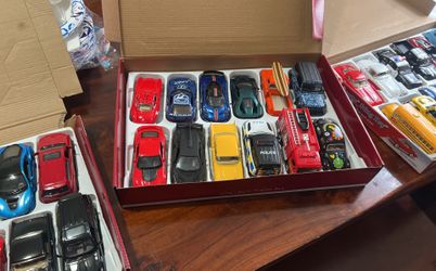 Toy Cars