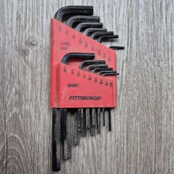 Hex Key Set