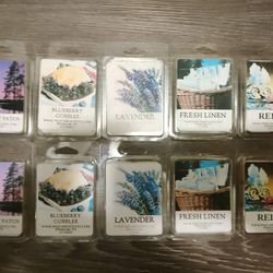 Wax Melts 