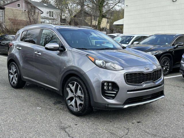2017 Kia Sportage