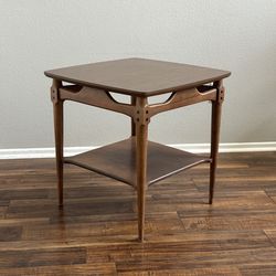 Vintage Formica end table