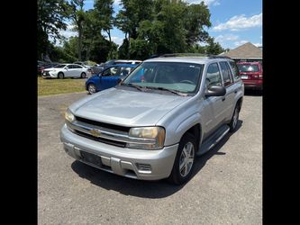 2008 Chevrolet TrailBlazer