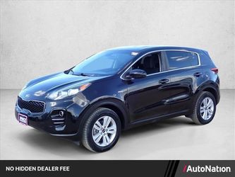 2018 Kia Sportage