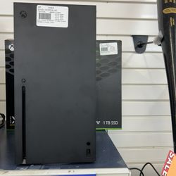 Xbox Series X (1 In Stock)