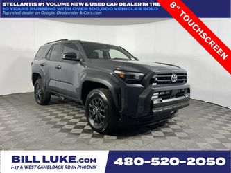 2025 Toyota 4Runner