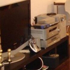 Tv + Stereo (12-13 Years Old)