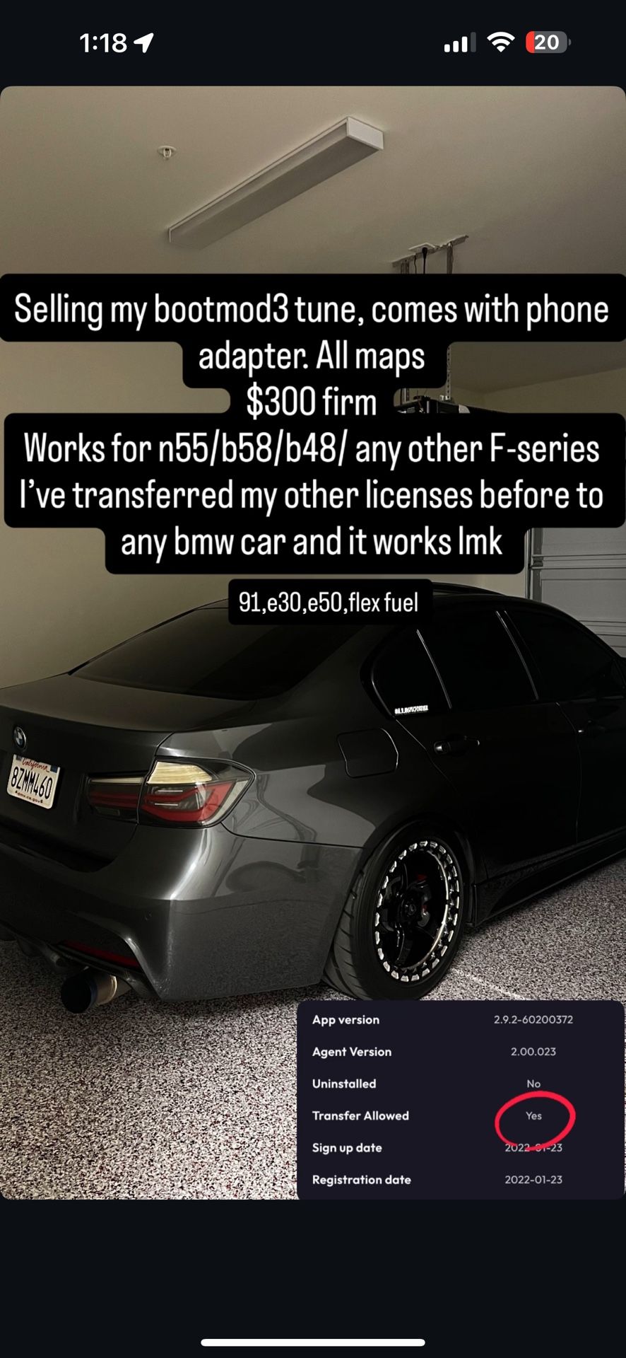 Bootmod3 BMW Tune Bm3 License