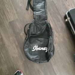 Ibanez Gear Bag Guitar Case