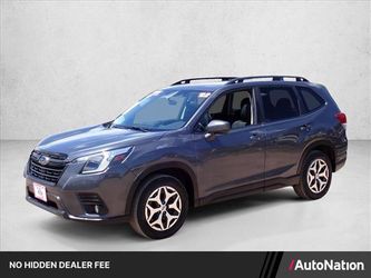 2022 Subaru Forester