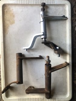 A-body Big Blk Z-bar & Etc..