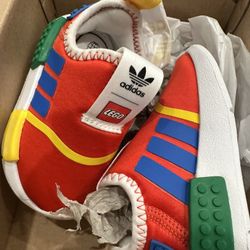 Adidas X Lego Toddler Shoes