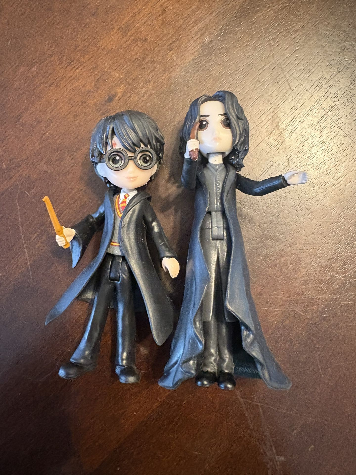 Harry Potter And Snape Collectibles 