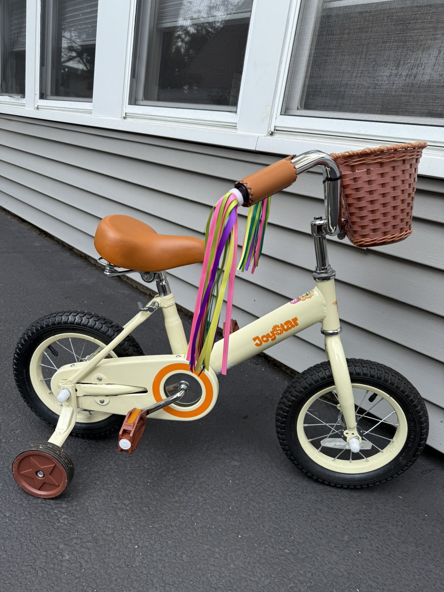 Joystar Kids bike