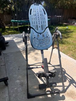 Teeter Hang ups Inversion table