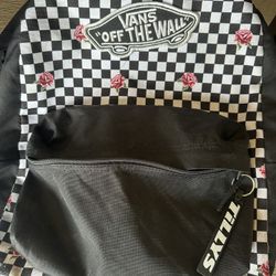 Vans backpack